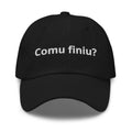 Comu finiu Hat