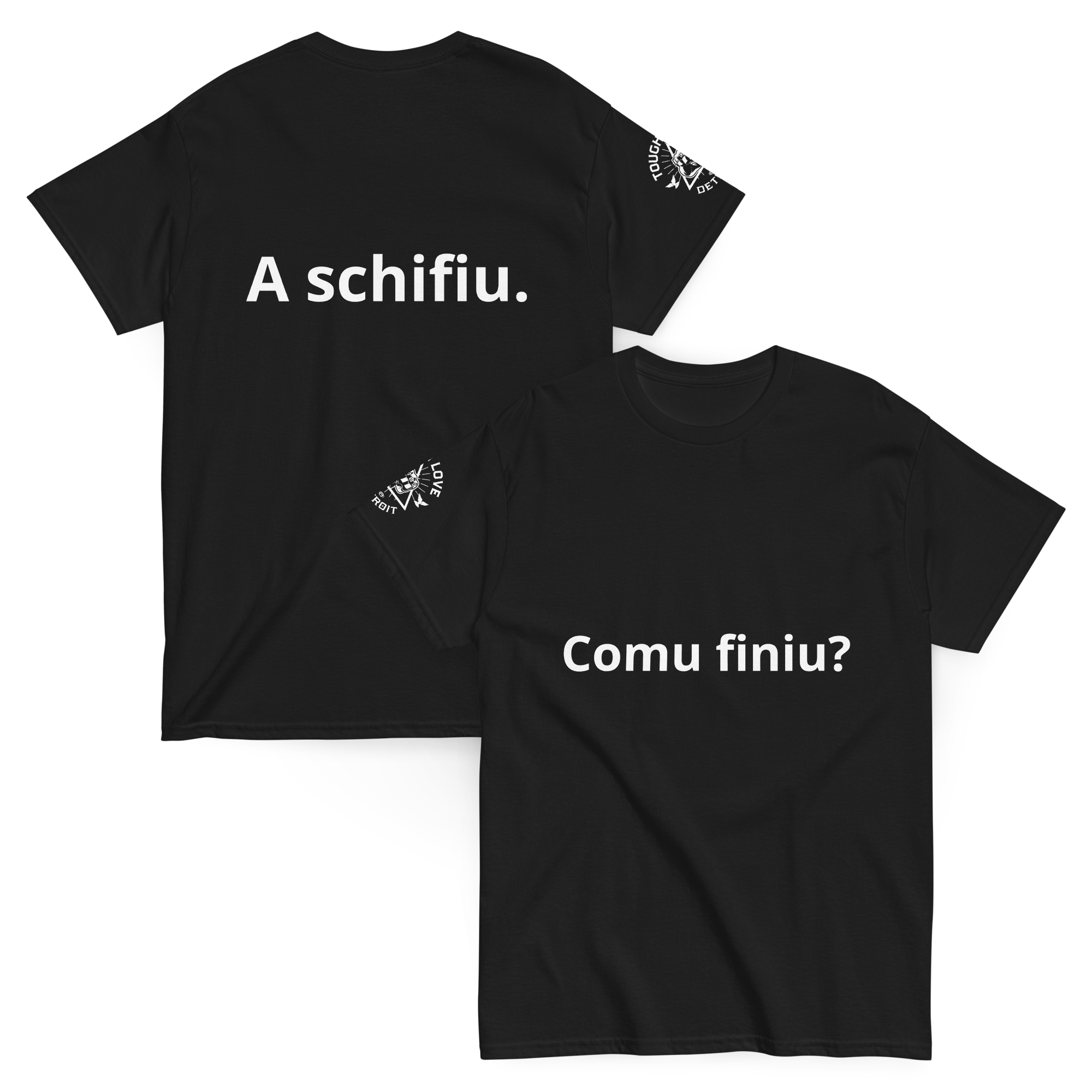 Comu finiu?